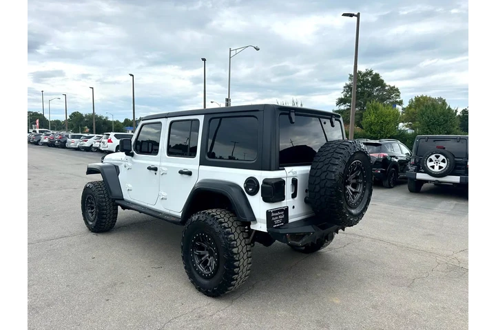 $25980 : 2018 Wrangler Unlimited Sport image 4
