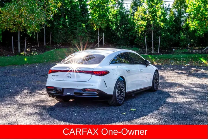 $32795 : Mercedes-Benz EQS 2023 EQS 4 image 8