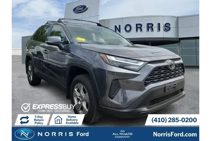 $30988 : Toyota RAV4 2023 AWD XLE 4dr image 1