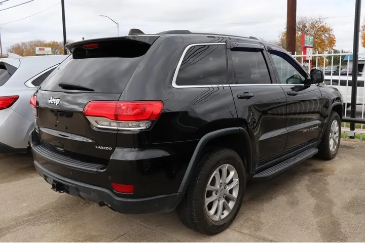 2016 Grand Cherokee image 4