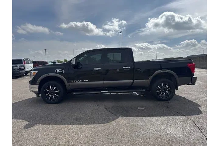 $19982 : Nissan Titan XD 2017 4x4 Pla image 4
