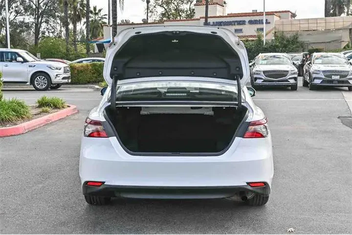 $22500 : Toyota Camry 2024 LE 4dr Sed image 9