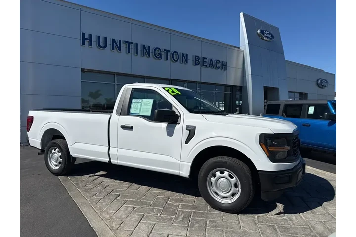 $32990 : Ford F-150 2024 4x2 XL 2dr R image 1