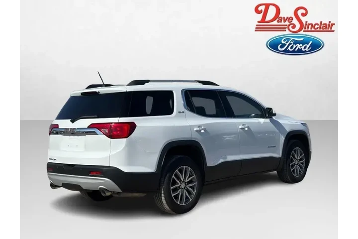 $13888 : GMC Acadia 2019 SLE-2 4dr SU image 7