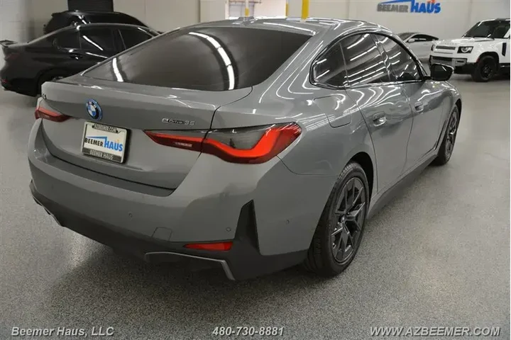 $25998 : BMW i4 2023 eDrive35 Gran Co image 9