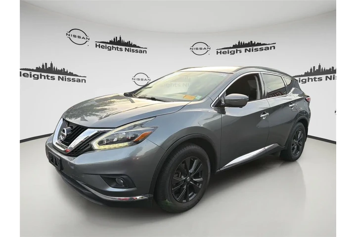 $13990 : Nissan Murano 2018 AWD S 4dr image 4
