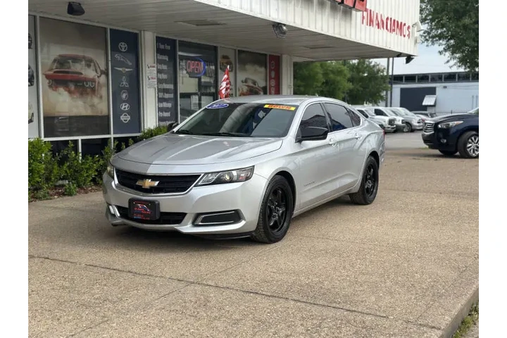 $17499 : 2017 Impala LS image 4