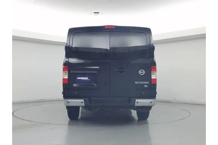 $35998 : Nissan NV 2020 3500 HD SL 3d image 6