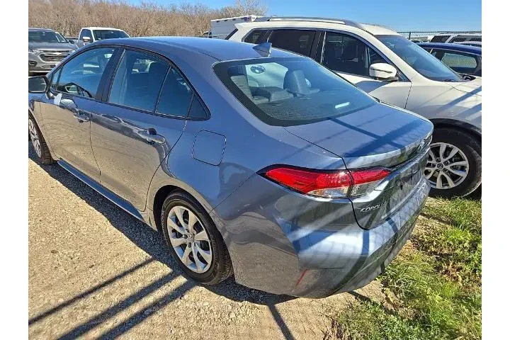 $20210 : Toyota Corolla 2025 LE 4dr S image 2