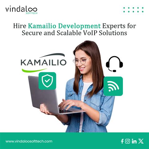 Hire Kamailio Development Expe image 1