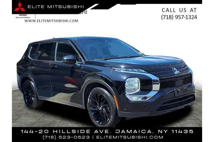 $21999 : Mitsubishi Outlander 2023 ES image 1