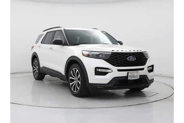 $28998 : Ford Explorer 2022 ST-Line 4 image 1