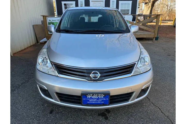 $4999 : 2012 Versa 1.8 S image 4