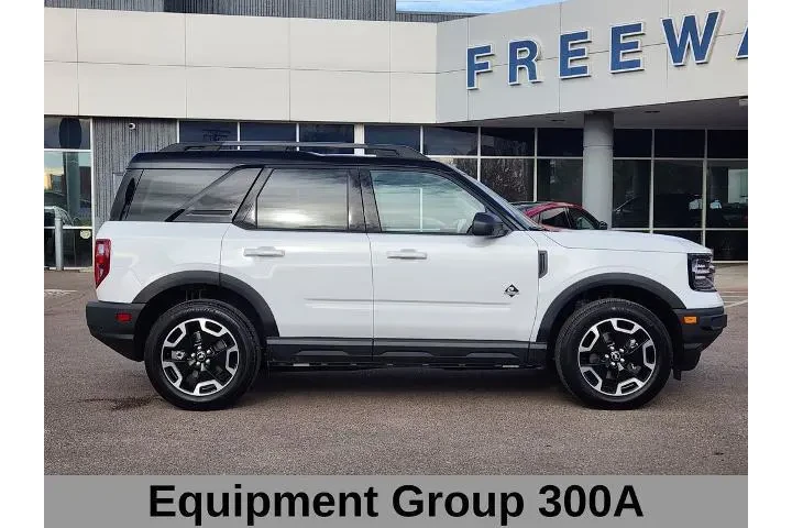 $29300 : Ford Bronco Sport 2024 AWD O image 3