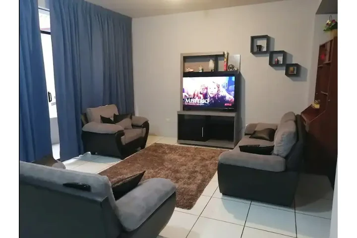 $680 : ALQUILO DEPARTAMENTO AMOBLADO image 1