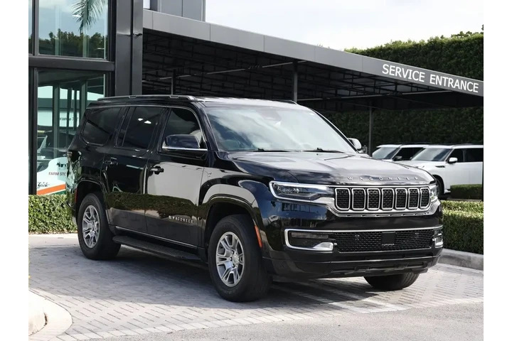 $51995 : Jeep Wagoneer 2023 image 8