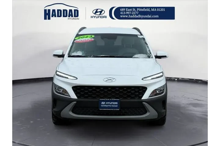 $20900 : Hyundai KONA 2023 AWD SEL 4d image 8