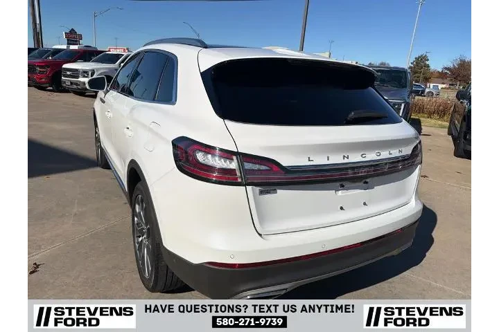 $35999 : Lincoln Nautilus 2022 Reserv image 7