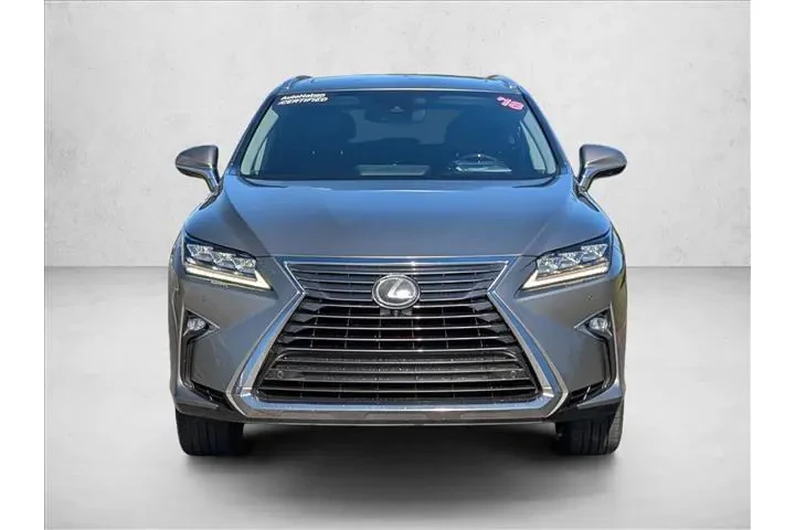 $25988 : Lexus RX 350L 2018 AWD Luxur image 2
