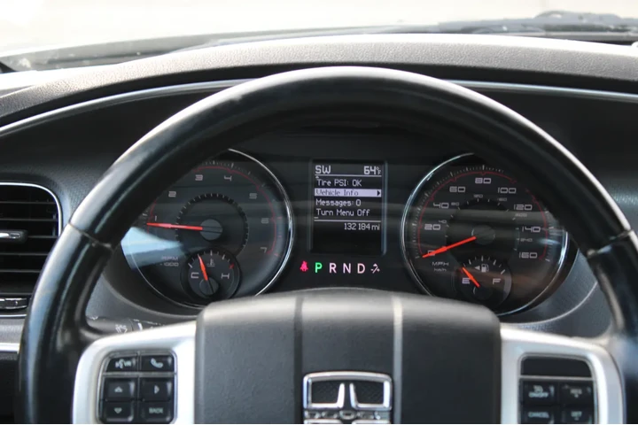 $11995 : 2011 Charger 4dr Sdn RT Plus image 7