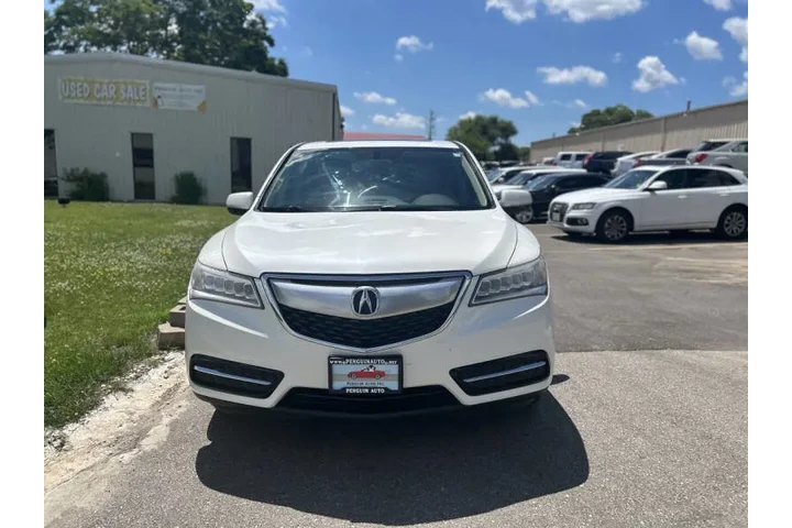 $8990 : 2016 MDX SH-AWD image 9