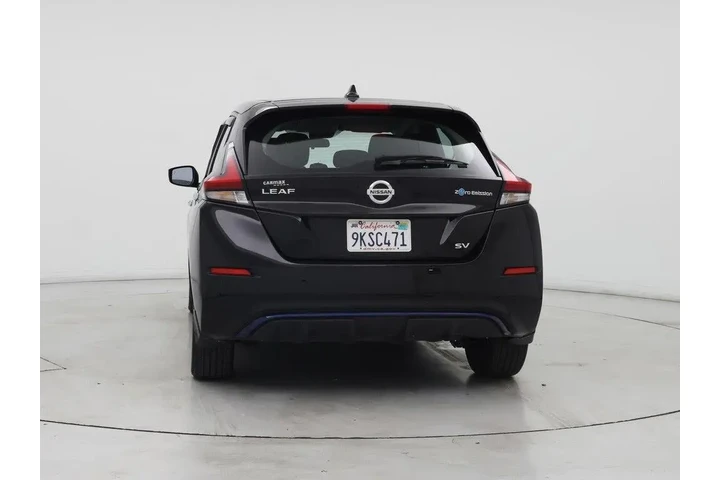 $15998 : Nissan LEAF 2022 SV 4dr Hatc image 6