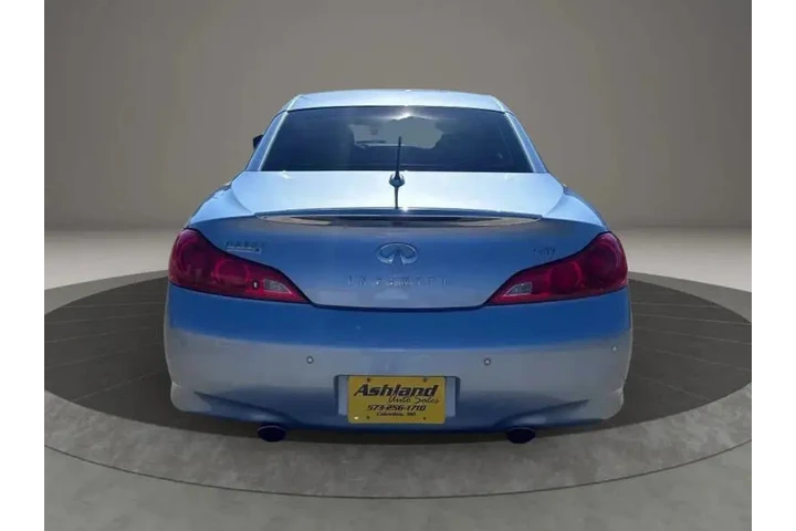 $10900 : 2011 G37 Convertible image 6