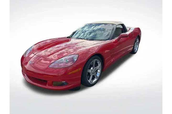 $29500 : Chevrolet Corvette 2007 2dr image 4