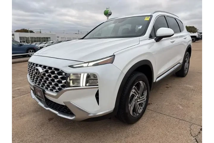 $22290 : Hyundai SANTA FE 2022 AWD SE image 3