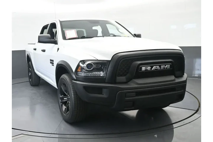 $30995 : Ram 1500 Classic 2024 4x4 SL image 9