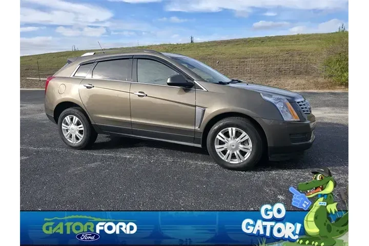 $10921 : Cadillac SRX 2014 4dr SUV image 2