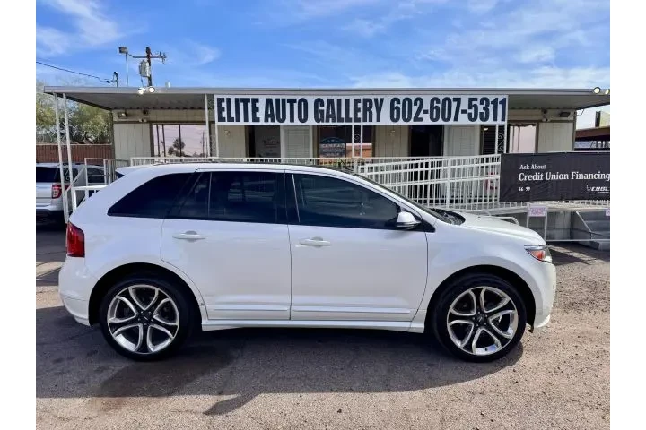 $10950 : 2013 EDGE image 7