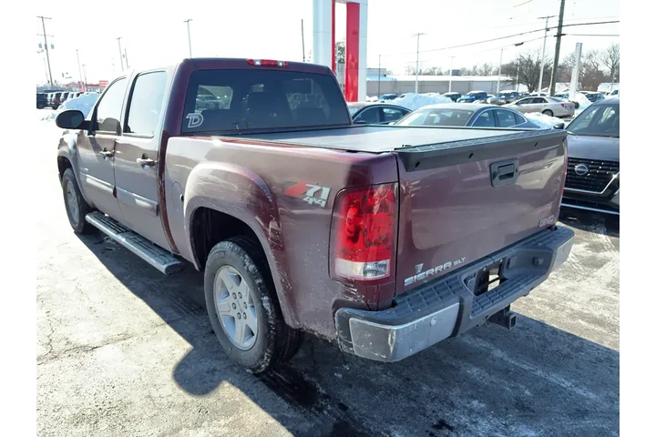 $18995 : GMC Sierra 1500 2013 4x4 SLT image 4