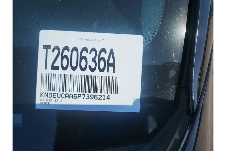 $19991 : Kia Seltos 2023 AWD S 4dr SU image 5