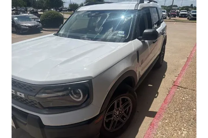 $27928 : Ford Bronco Sport 2025 AWD B image 1