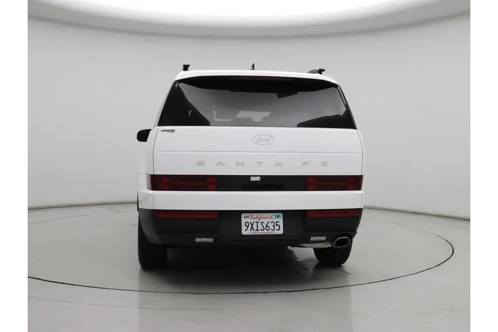 $28998 : Hyundai SANTA FE 2024 SEL 4d image 6