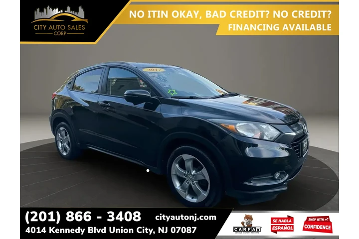 $13995 : 2017 HONDA HR-V image 1