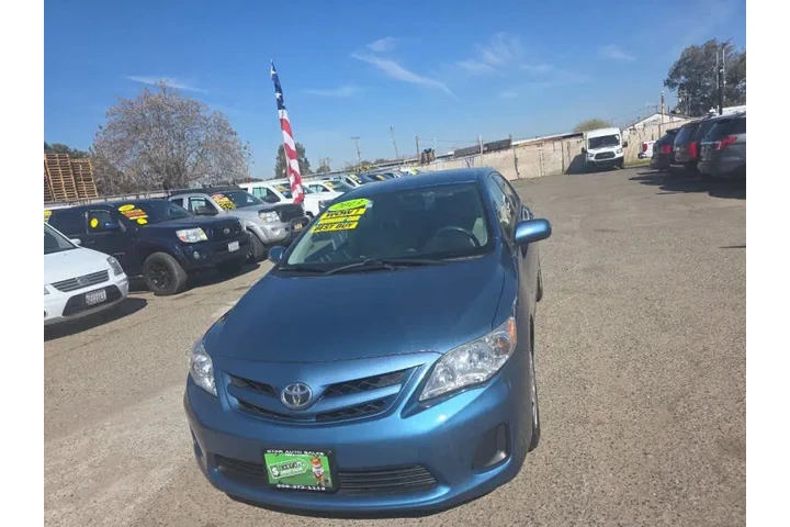 $11599 : 2013 Corolla L image 9