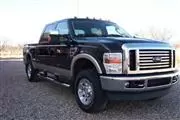 2008 FORD F250 DIESEL 4x4 SD en Los Angeles