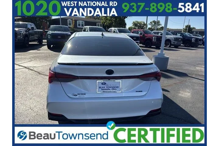 $34995 : Toyota Avalon Hybrid 2022 XS image 6