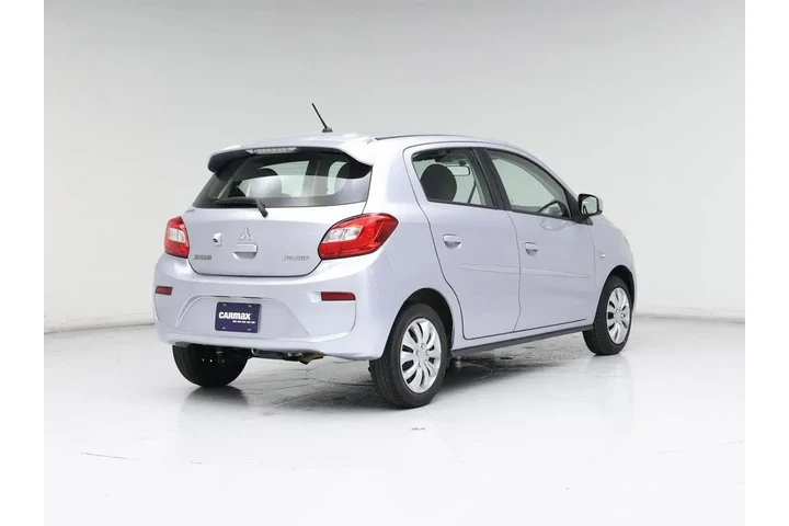 $14599 : Mitsubishi Mirage 2019 ES 4d image 8