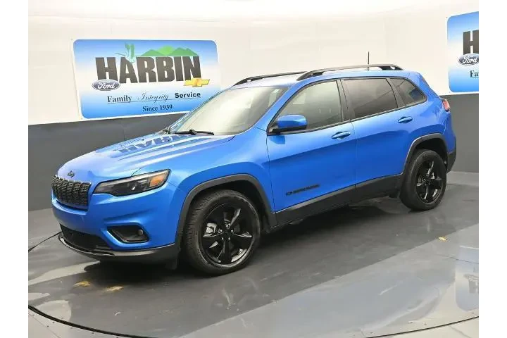 $19488 : Jeep Cherokee 2021 Latitude image 1