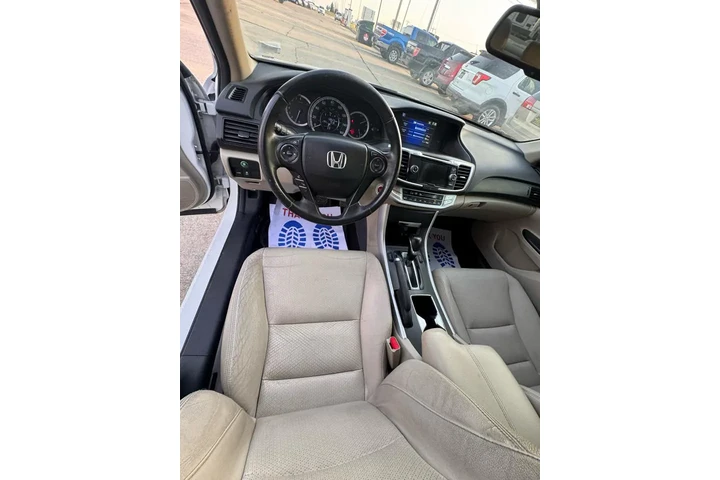 $11999 : 2015 Accord EX-L V6 Sedan AT image 6