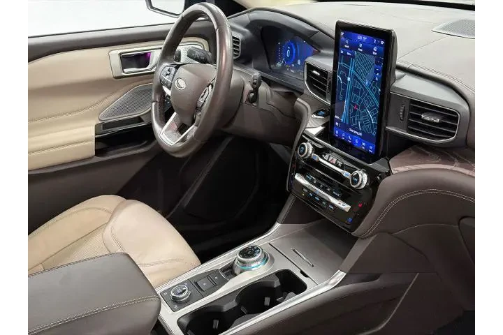 $40000 : Ford Explorer 2023 AWD Plati image 10