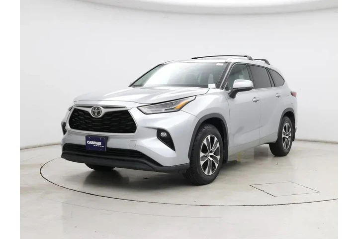 $35998 : Toyota Highlander 2022 AWD X image 4