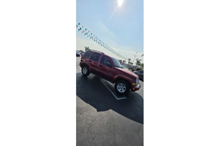 $3700 : Vendo jeep liberty 2007 image 3