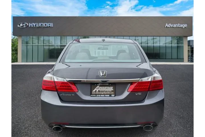 $15990 : Honda Accord 2014 EX-L V6 4d image 7