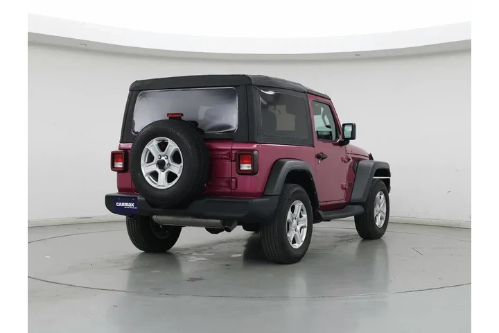 $27998 : Jeep Wrangler 2021 4x4 Sport image 8
