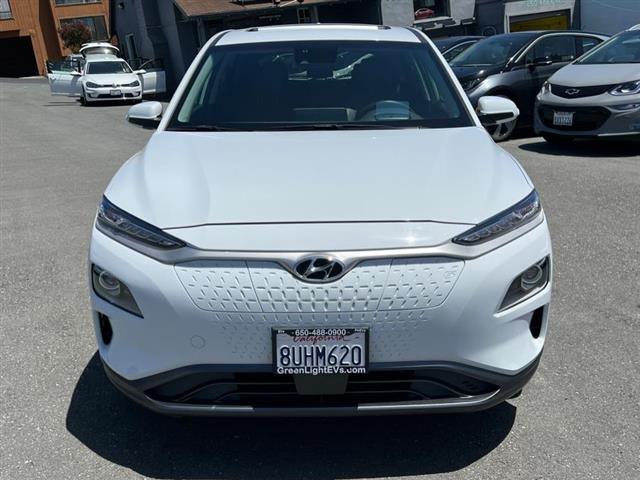 $21300 : Used 2020 Kona EV Ultimate fo image 2