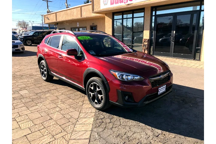 $22990 : 2019 Crosstrek 2.0i Premium C image 8